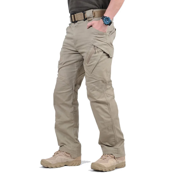 [KOP 1, GET 2] Tactische broek