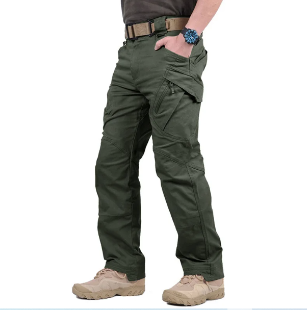 [KOP 1, GET 2] Tactische broek