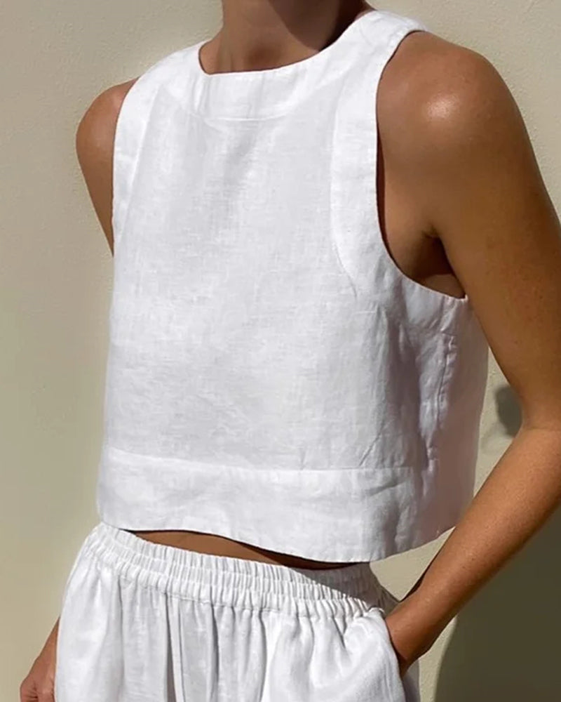 Ami | Elegante zomerset
