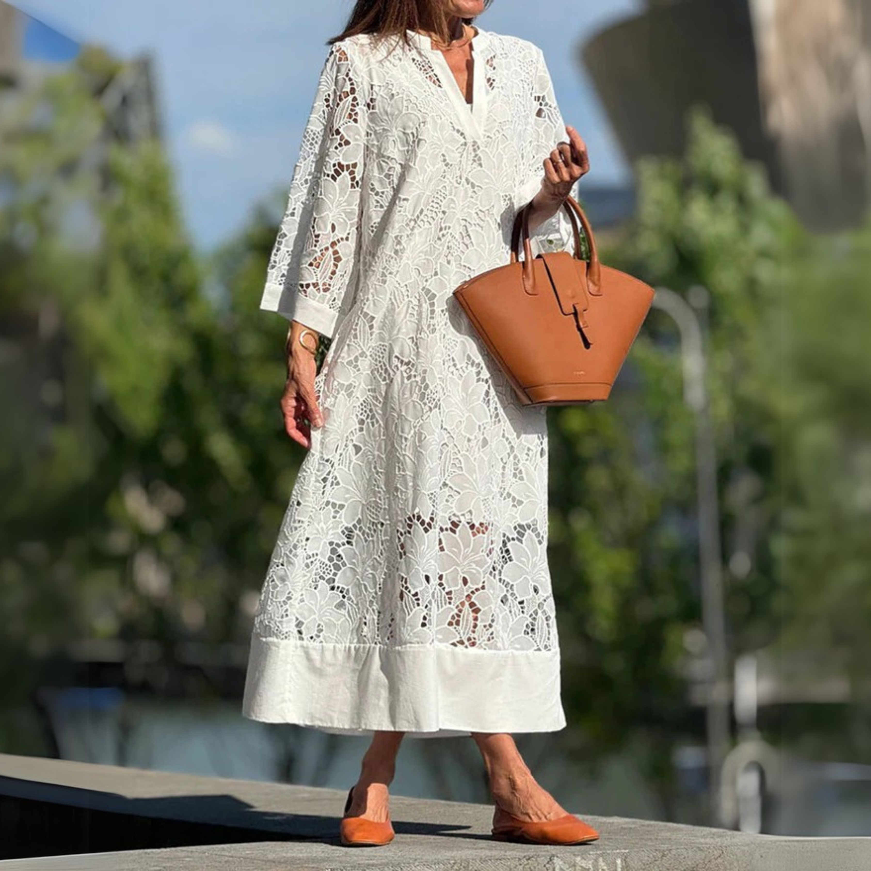 Viviana™ Moeiteloze elegantie voor elk moment