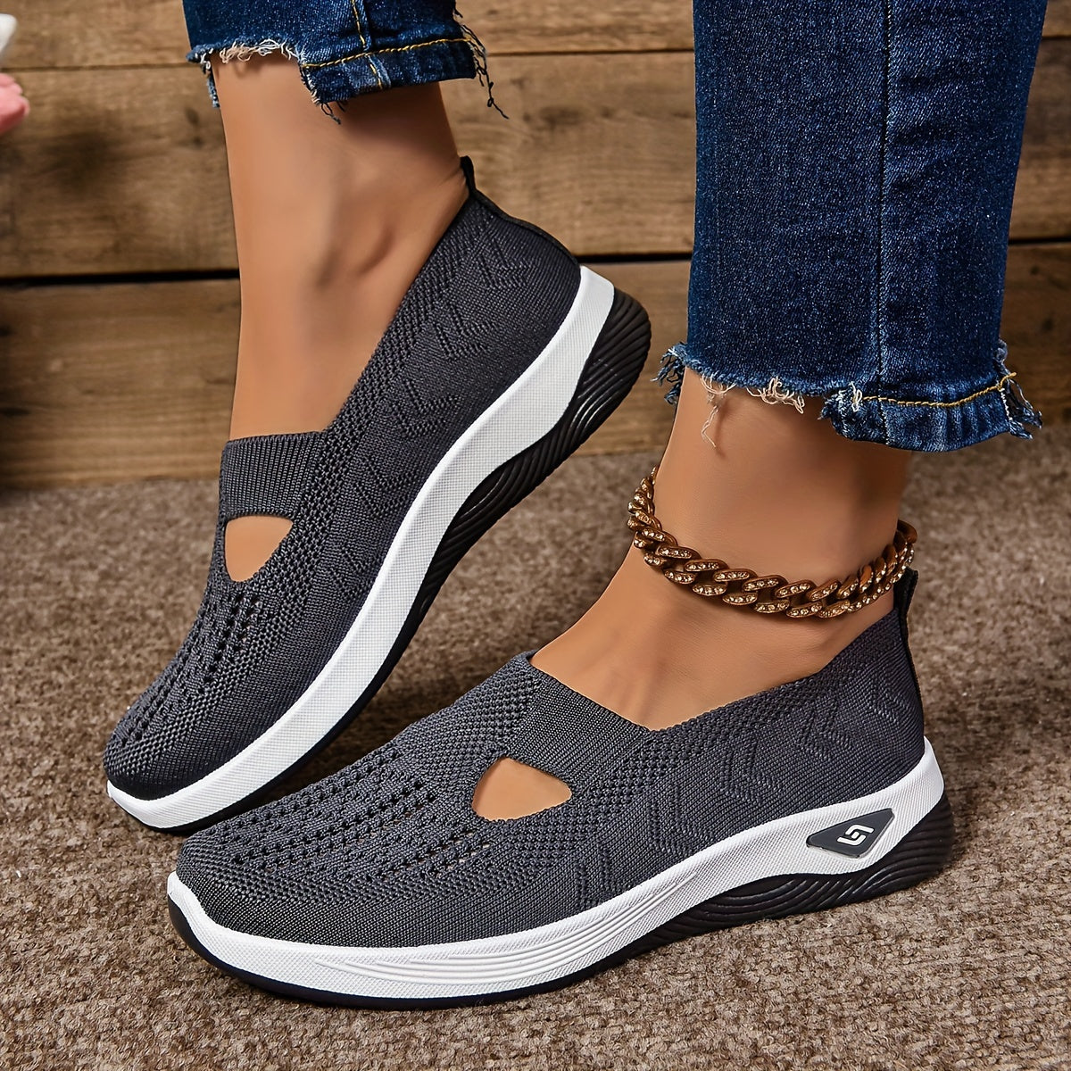 Ortho - Orthopedische antislipschoenen + GRATIS ZOLEN