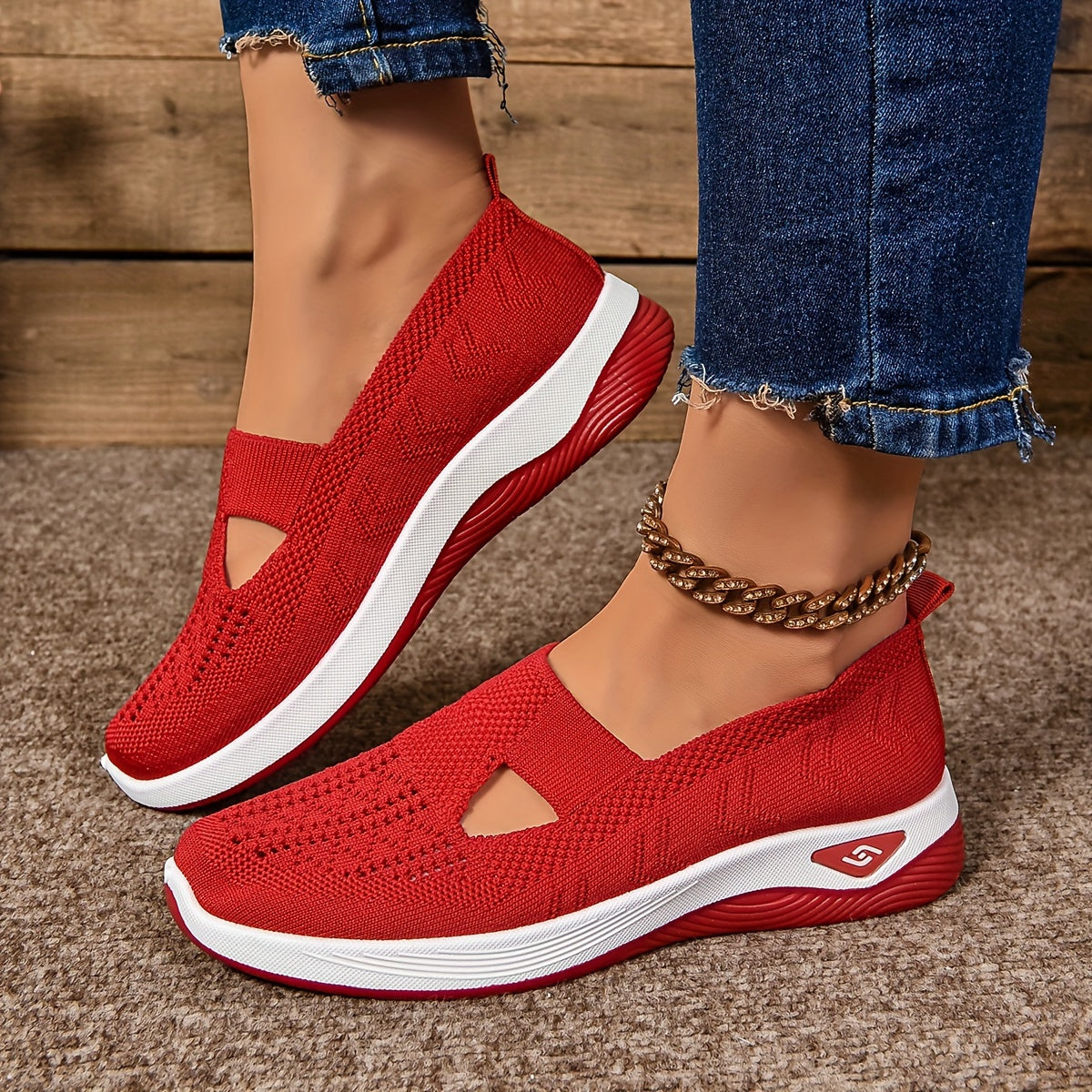 Ortho - Orthopedische antislipschoenen + GRATIS ZOLEN
