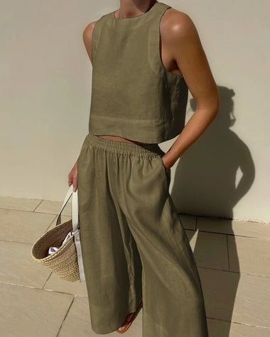 Ami | Elegante zomerset
