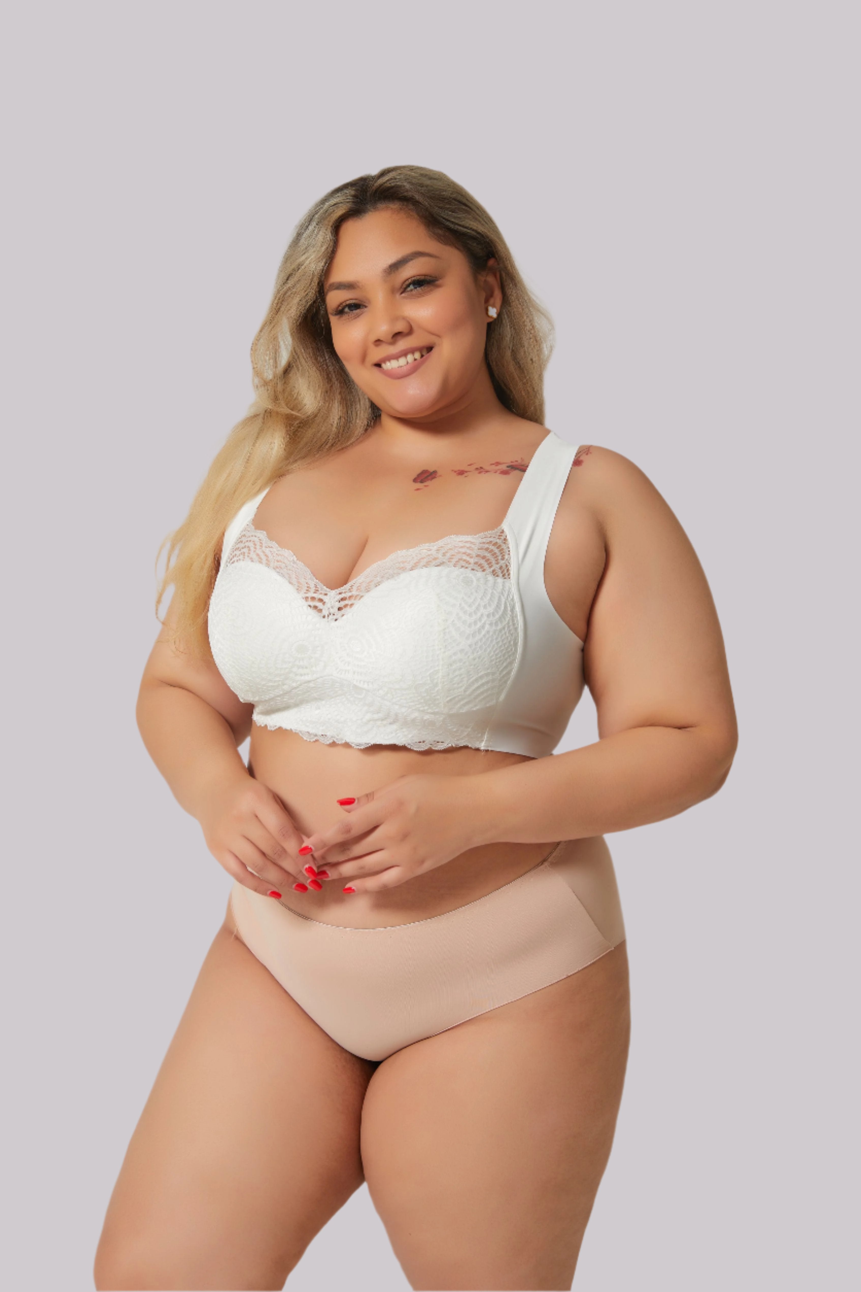 Mona® Original - Comfortabele & Ondersteunende Push-Up Bh