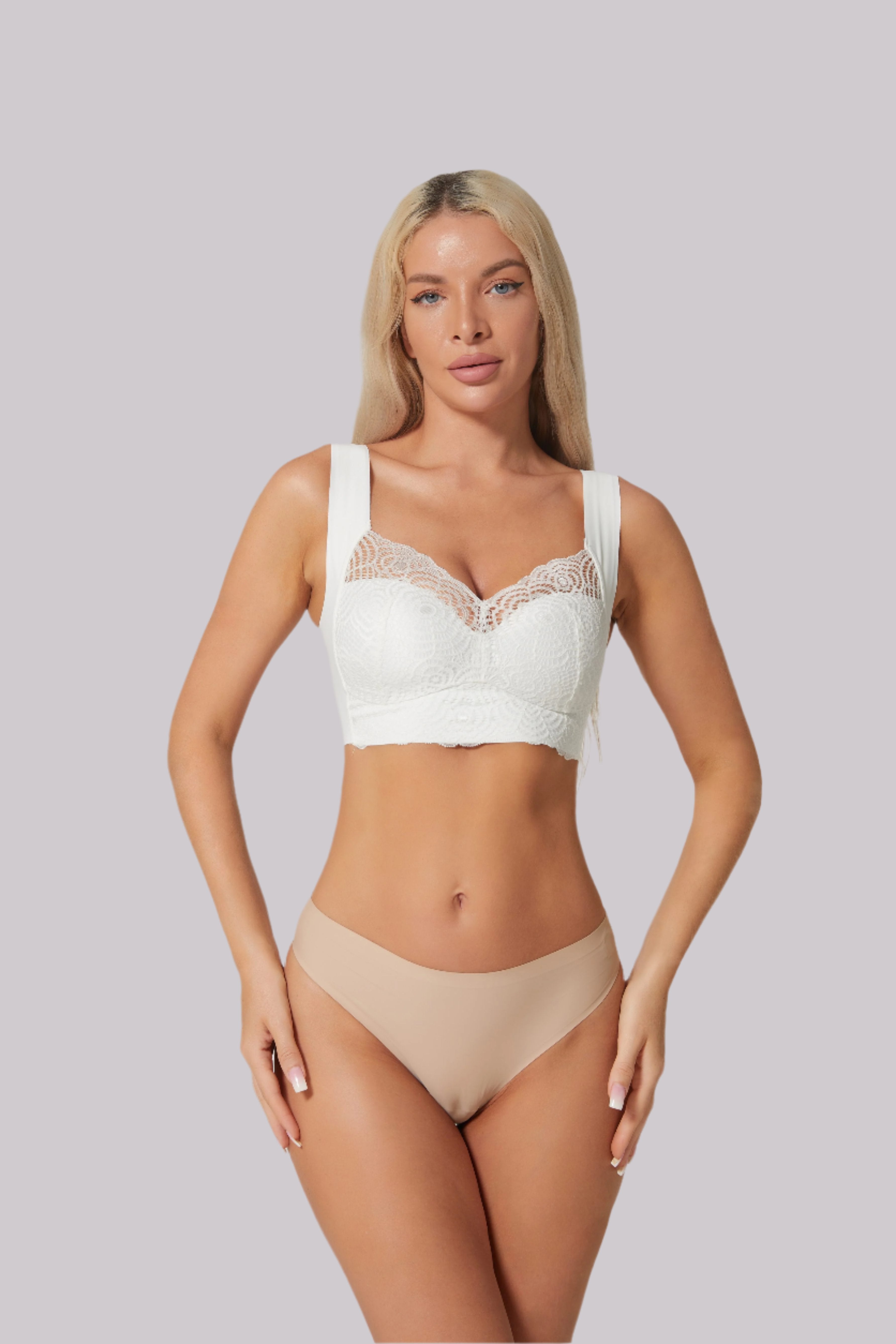 Mona® Original - Comfortabele & Ondersteunende Push-Up Bh