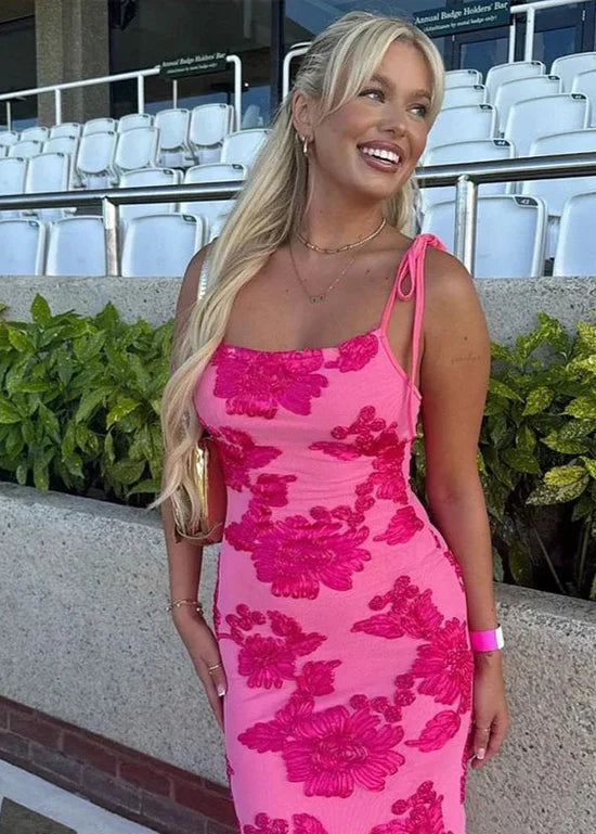 Kelby Floral Maxi Dress