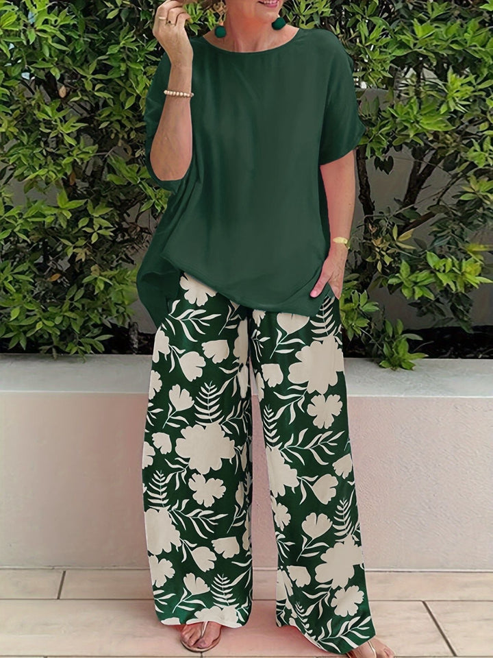 Aafje - Comfortabele zomerset en mode