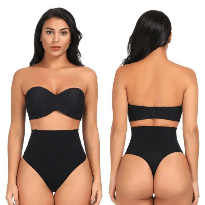 PowerSlim™ String met Buikcorrectie